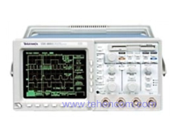 Цифровой осциллограф Tektronix TDS410A, 200 МГц, 2 канала Б/У