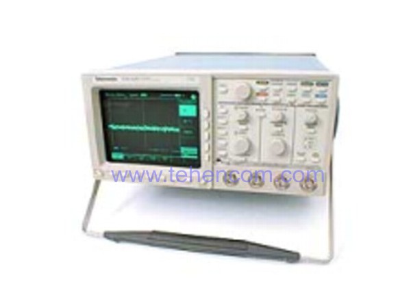 Used Tektronix TDS420 Digital Oscilloscope, 150 MHz, 4 Channels