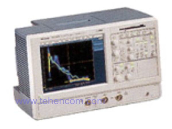Цифровой осциллограф Tektronix TDS5052B, 500 МГц, 2 канала