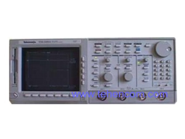 Used Tektronix TDS640A Digital Oscilloscope, 500 MHz, 4 Channels