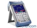 Rohde & Schwarz FSH3 - Spectrum analyzer with tracking generator. 100 kHz - 3 GHz.