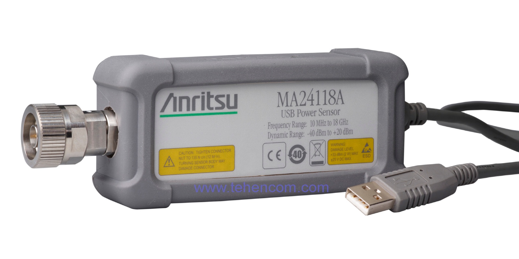 Power sensor Anritsu MA24118A