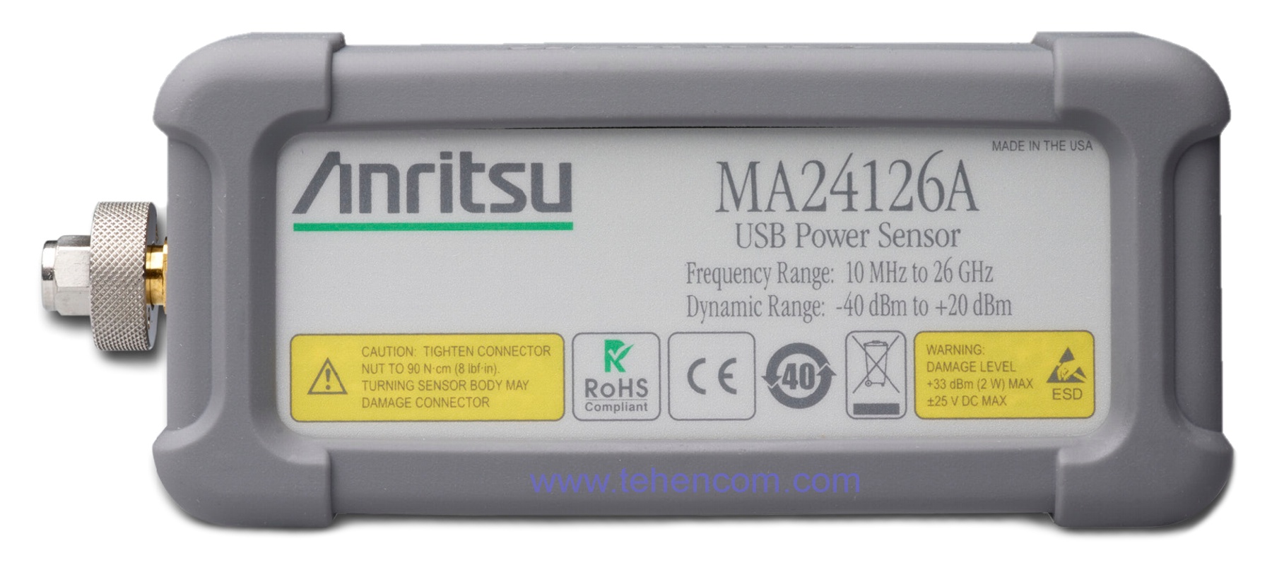 Power sensor Anritsu MA24126A