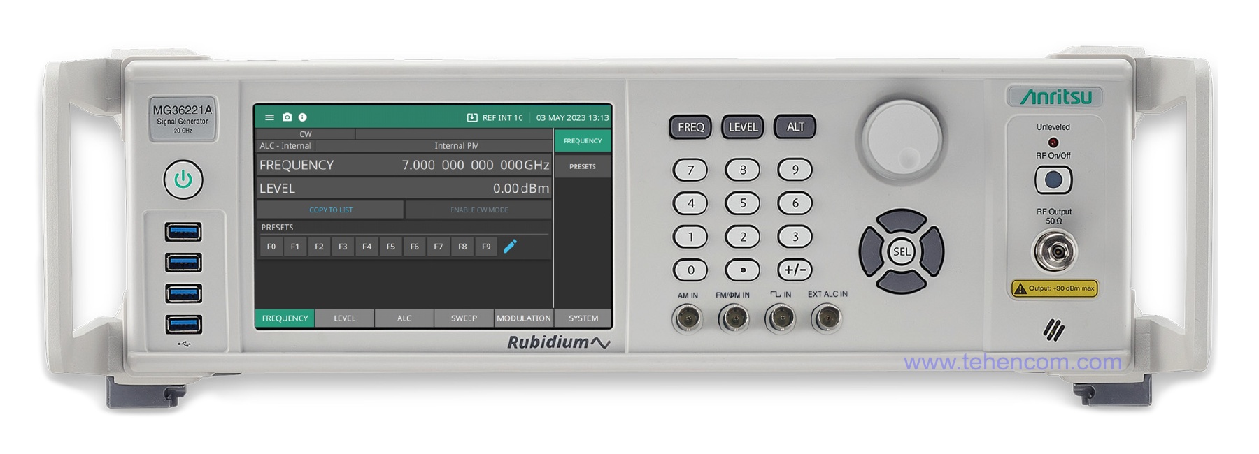 Anritsu MG36221A