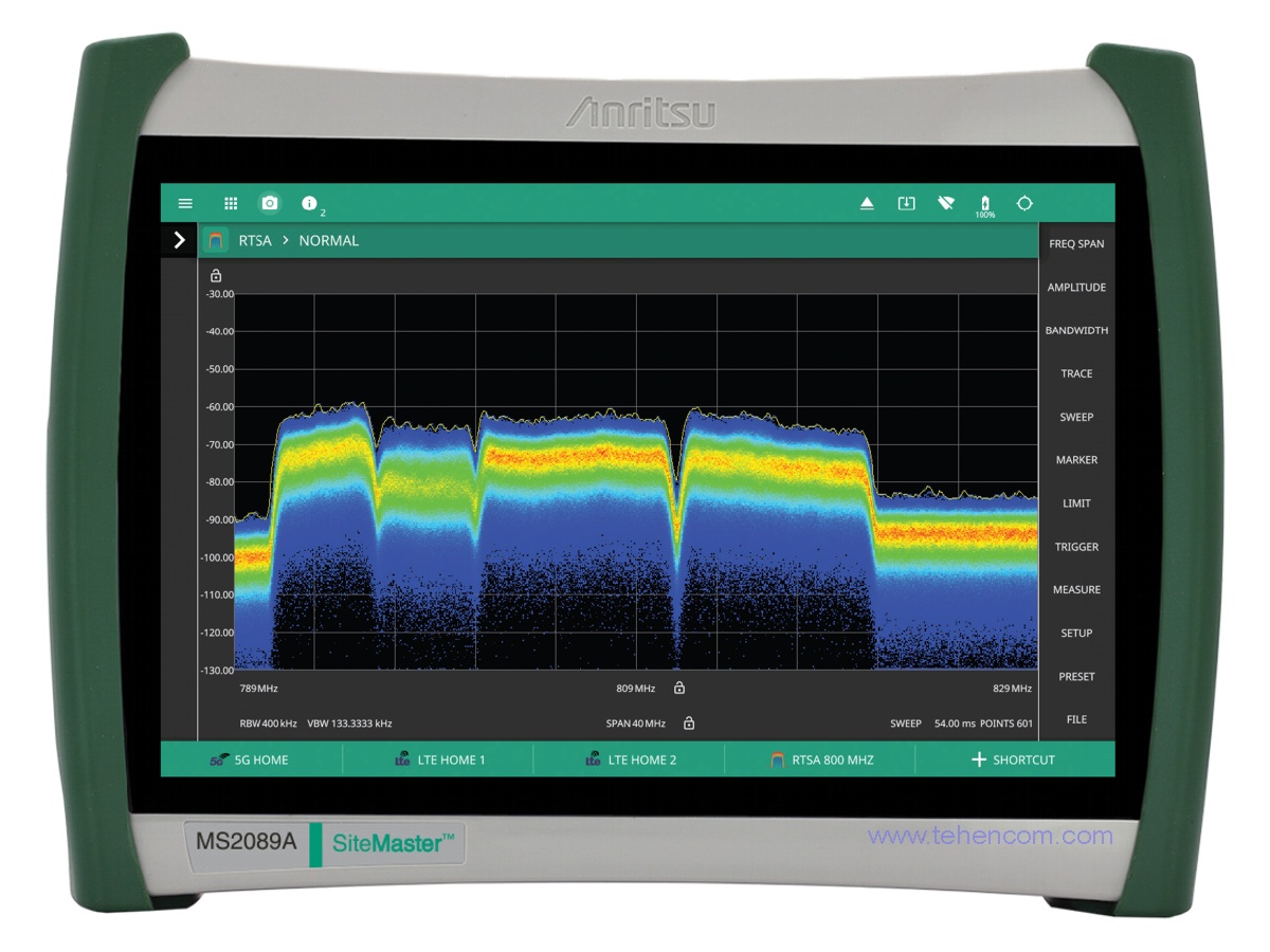 Anritsu MS2089A-04
