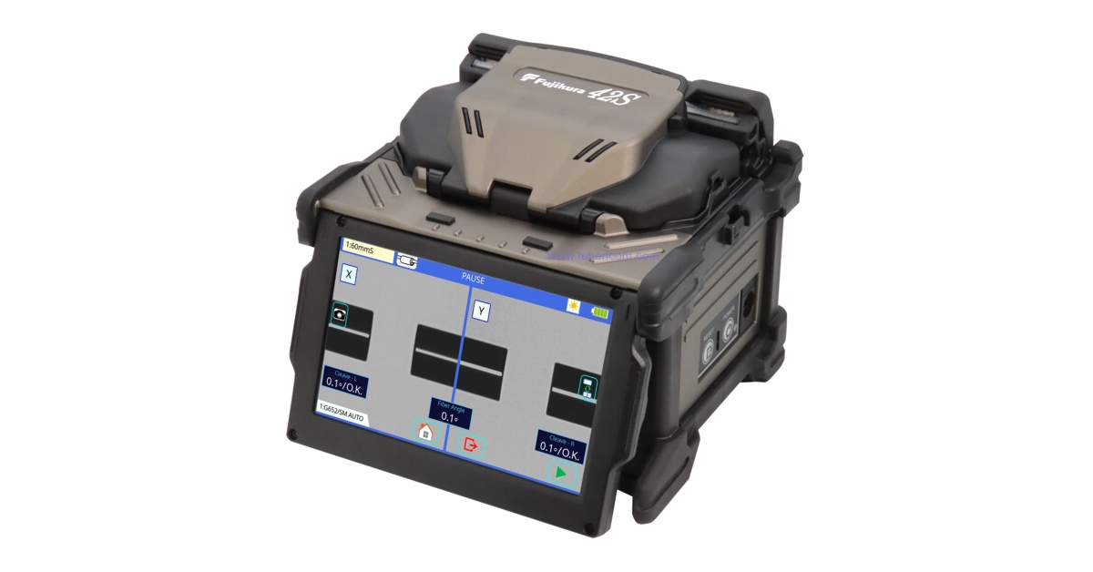 Fujikura 42S Standard – fiber optic fusion splicer Fujikura 42S Standard – fiber optic fusion splicer
