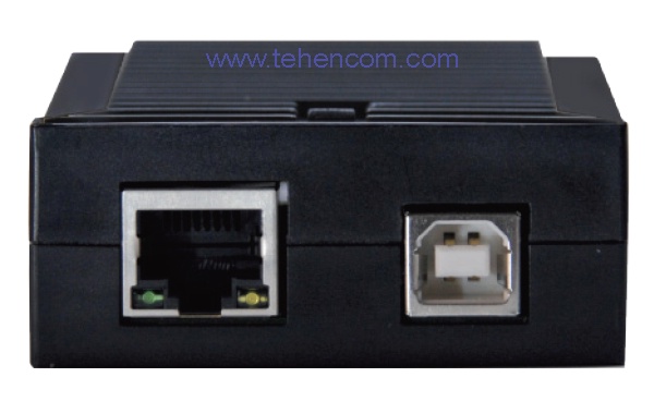 ITECH IT-E1206 interchangeable module for USB and LAN interfaces