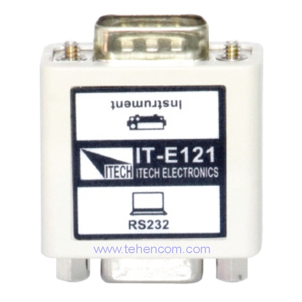 ITECH IT-E121 interchangeable communication module for RS232 interface