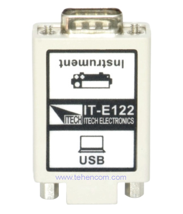 ITECH IT-E122 interchangeable communication module for USB interface