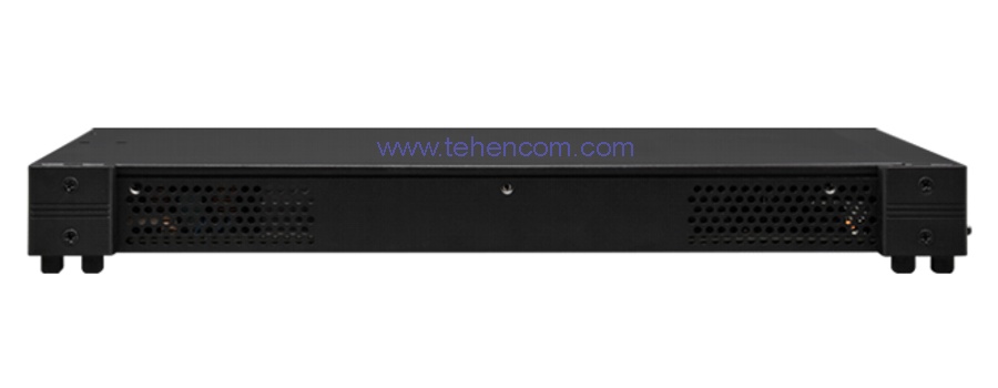 ITECH IT-M7700 series typical laboratory AC power supply (side view 2)