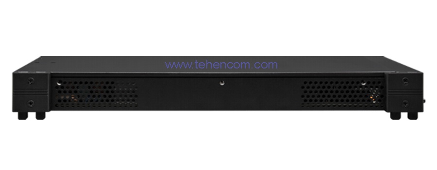 Типовой источник питания переменного тока серии ITECH IT-M7700 (вид сбоку 2)