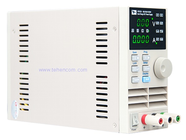 ITECH IT6700 series typical simple power supply (side view 1)