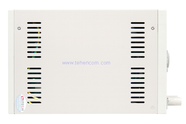 ITECH IT6700 series typical simple power supply (side view 2)