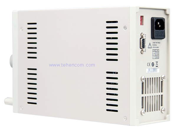 ITECH IT6700 series typical simple power supply (side view 4)