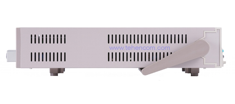 Типовой высоковольтный блок питания серии ITECH IT6700H (вид сбоку 2)