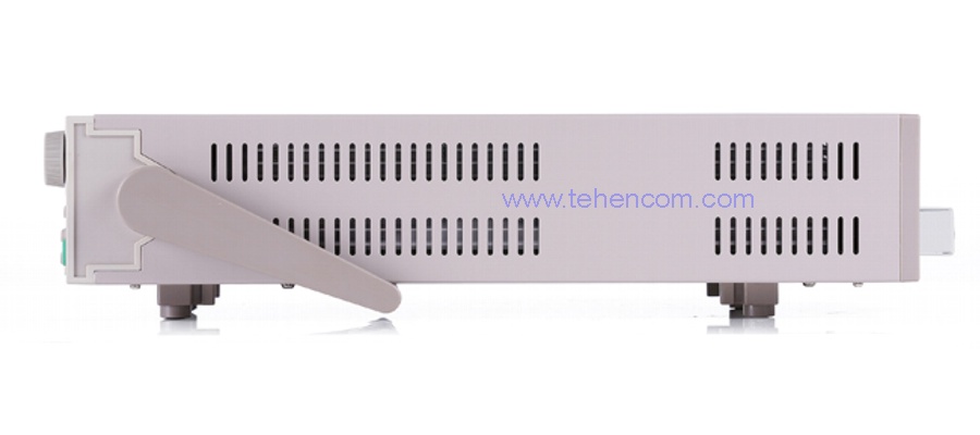 Типовой высоковольтный блок питания серии ITECH IT6700H (вид сбоку 5)