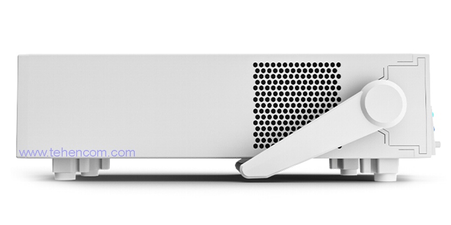 Однодиапазонный блок питания серии ITECH IT6800AB (вид сбоку 2)