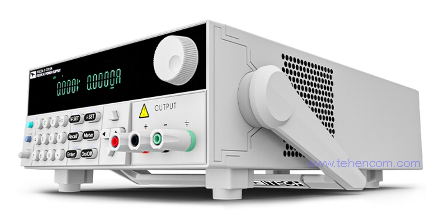 Однодиапазонный блок питания серии ITECH IT6800AB (вид сбоку 6)