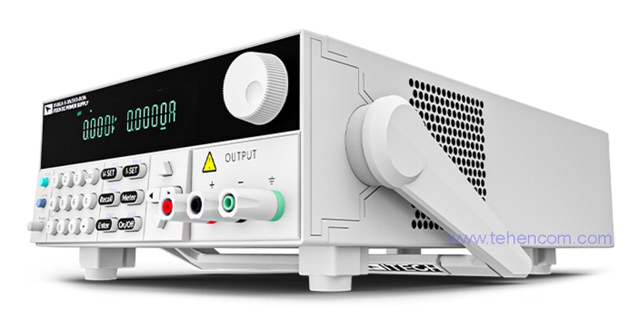 ITECH IT6800AB series dual-range DC power supply (side view 6)