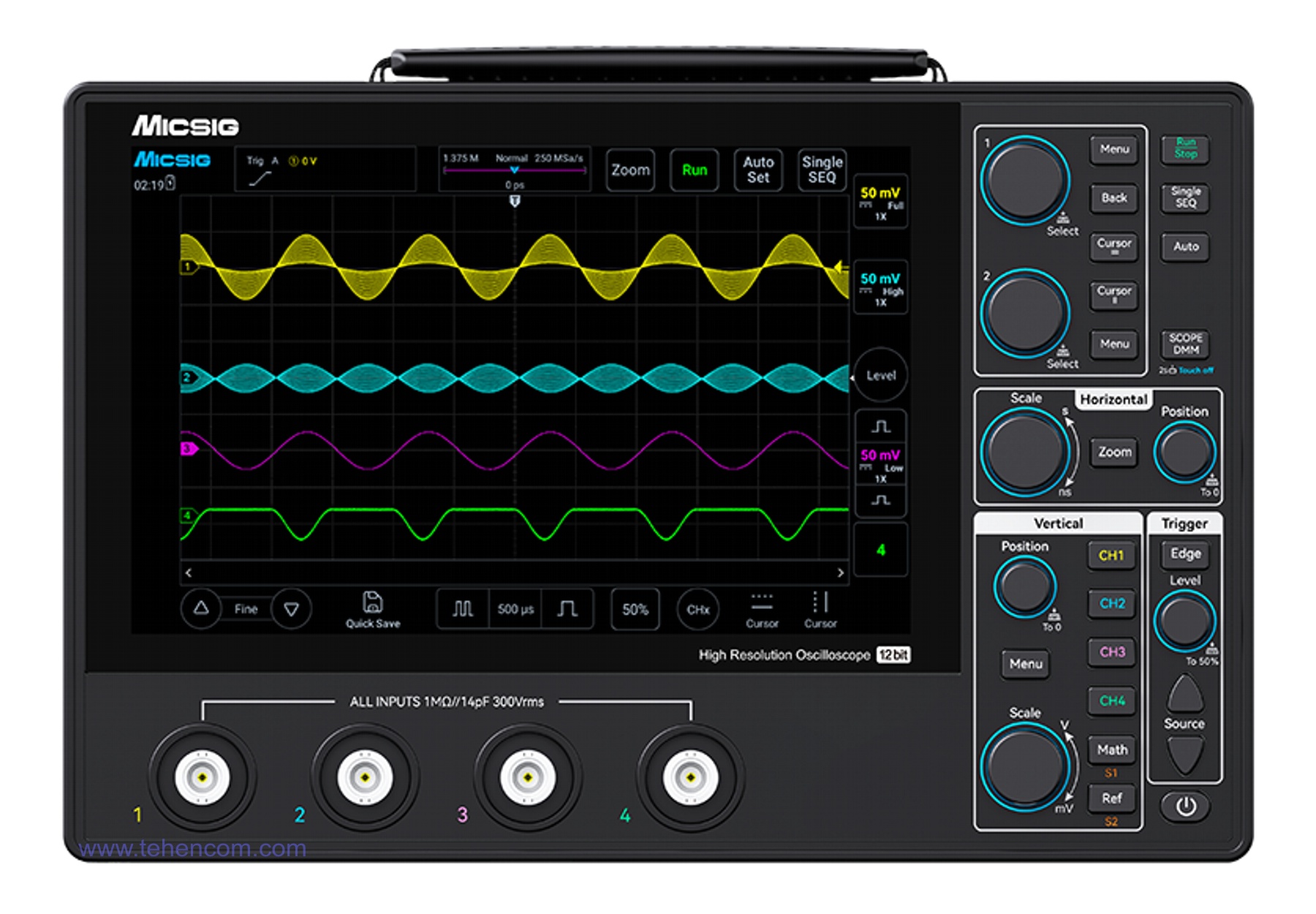 Micsig MHO14-200N