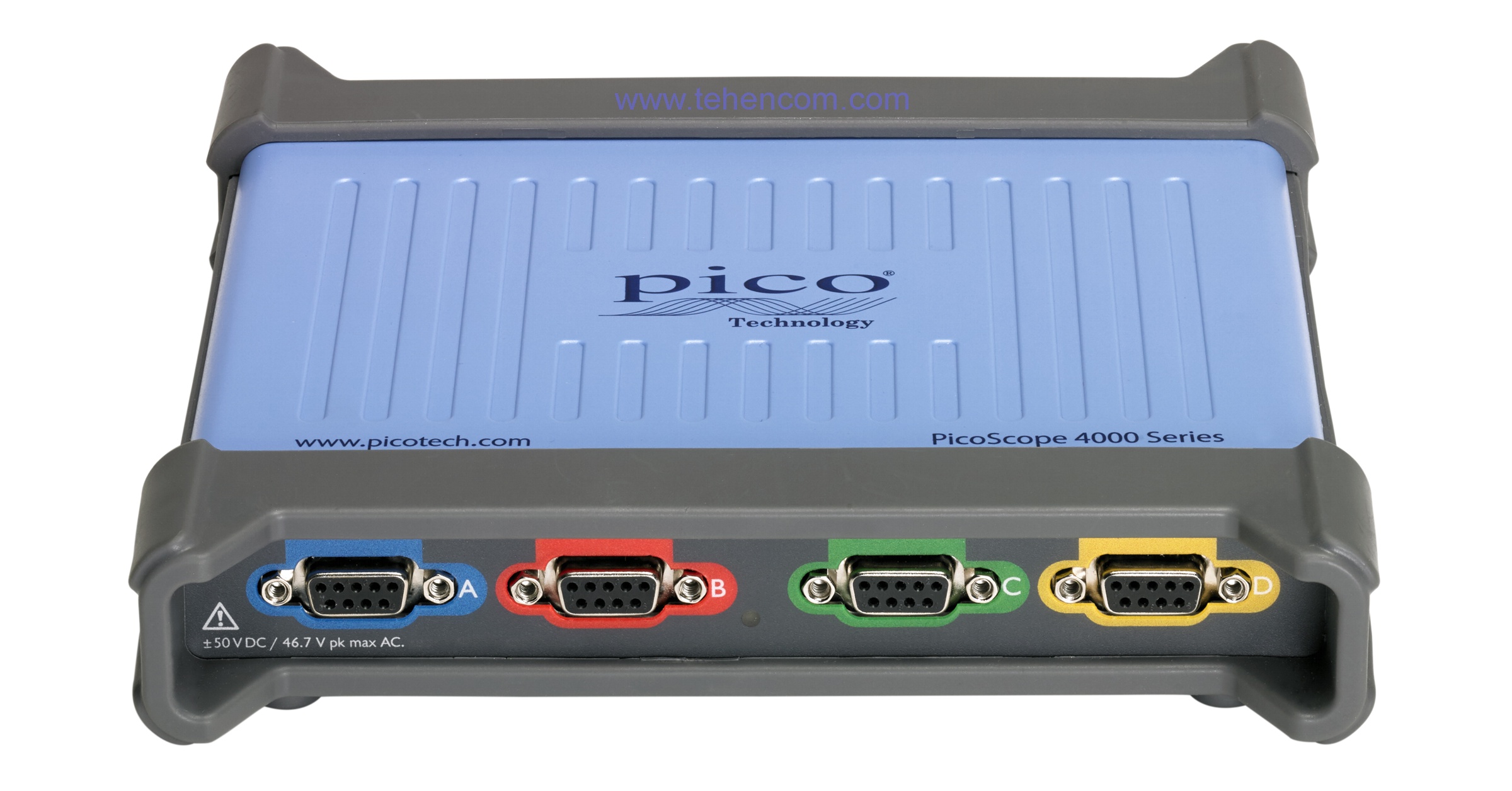 Осциллограф с дифференциальными входами PicoScope 4444