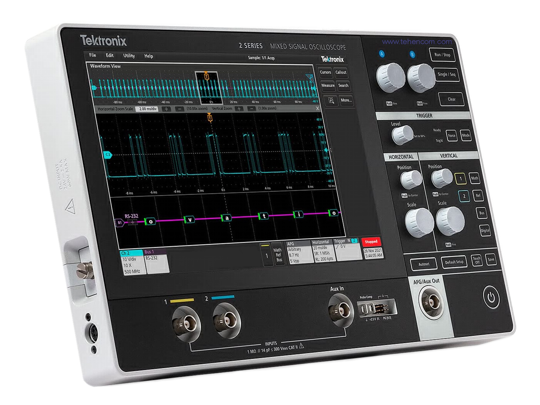Tektronix MSO22-BW-70