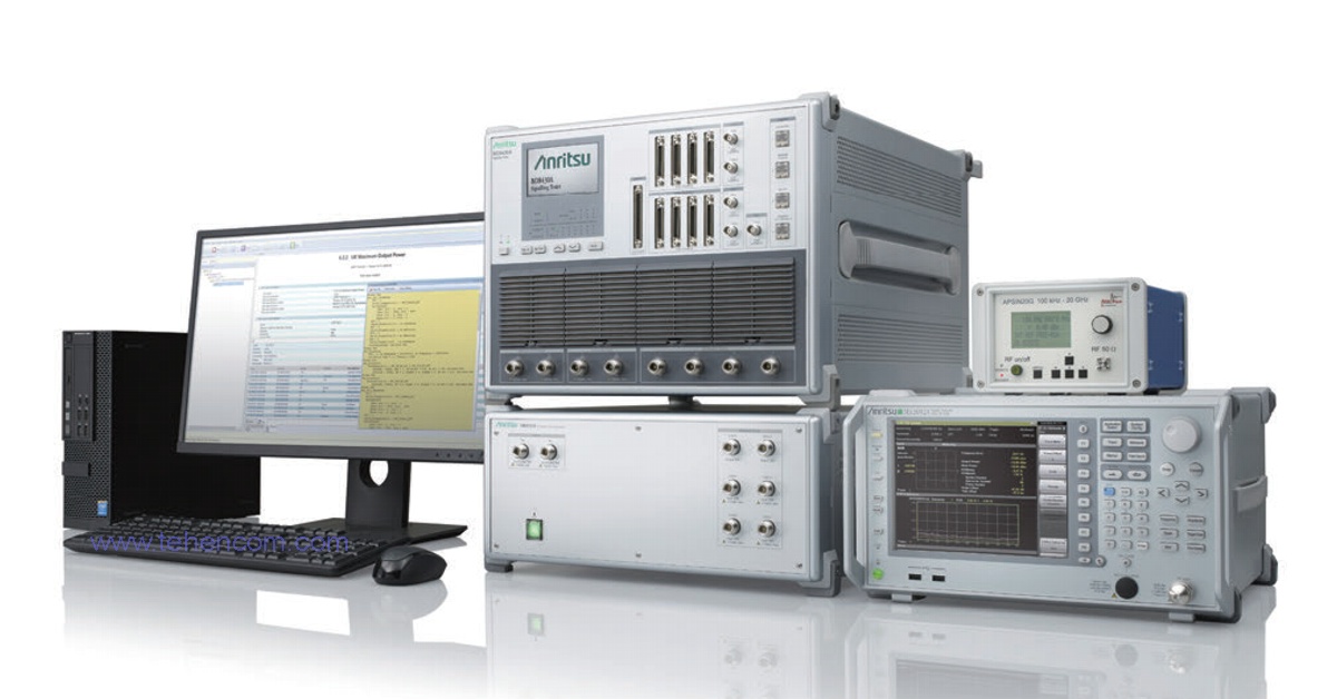 RF and Microwave equipment